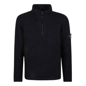 스톤 아일랜드 스웨터 7915529A3V0029 BLACK DOM