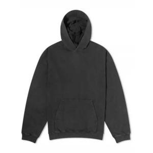 발렌시아가 후드 티셔츠 620973TNVU21073 DOM