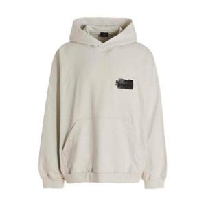 발렌시아가 후드 티셔츠 713677TNVG29592 DOM