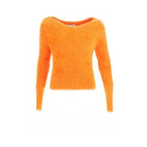 마린세르 스웨터 WST010CKNI0031 OR10 Free