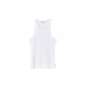 칼하트 WIP 민소매 티셔츠 I03320802XX WHITE DOM