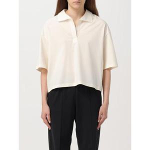 몽클레어 폴로 티셔츠 8A0000889AJU034 WHITE DOM