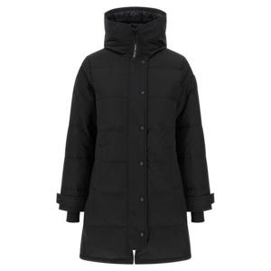 캐나다구스 Shelburne 쉘번 파카 3802W9061 BLACK DOM