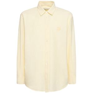 메종키츠네 긴팔 셔츠 MM00405WC2047P719 DOM