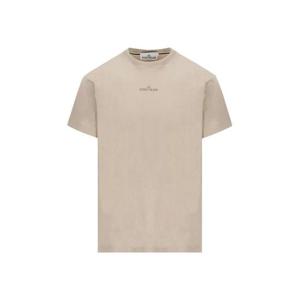 스톤 아일랜드 반팔 티셔츠 78152NS94V0092 DOVE GRAY DOM