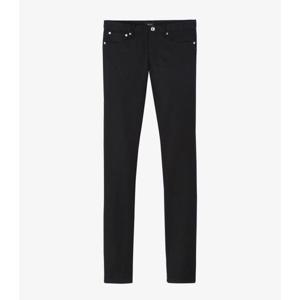 아페쎄 데님 팬츠 COZZSM09047LZZ BLACK DOM