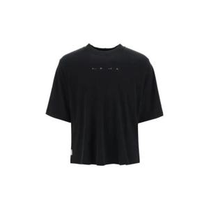 스톤 아일랜드 반팔 티셔츠 78192052CV2029 BLACK DOM