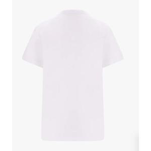 메종키츠네 반팔 티셔츠 FW00107KJ0010WHP100 WHITE DOM