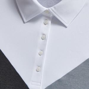 지포어 긴팔 티셔츠 G4LS23K620LHGR LIGHT HEATHER GREY DOM