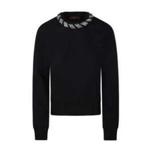 구찌 긴팔 티셔츠 789267XJGL21043 BLACK DOM