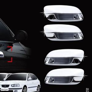 아반떼XD 도어핸들몰딩 8pcs