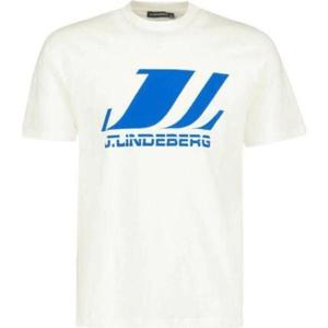 제이린드버그 트레이닝 티셔츠 FMJT10417A003 CLOUD WHITE DOM