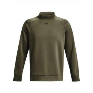 언더아머 긴팔 티셔츠 1379810390 OD GREEN BLACK DOM