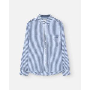 이자벨마랑 긴팔 셔츠 CH0041HB B1I15H 30AE Free Azure