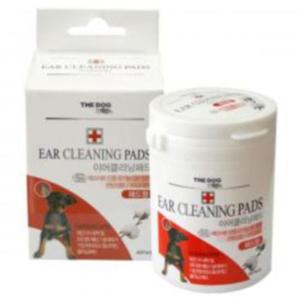 더독 이어클리닝 패드 40매
