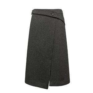 [링스골프]여성 헤링본조직감 스커트 L21D3PC171_BP