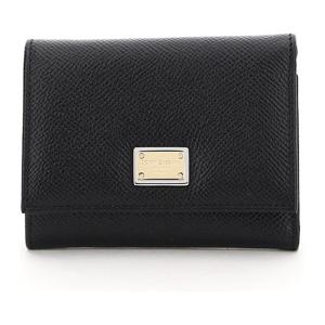 돌체앤가바나 도핀 프린트 가죽 지갑 BI0770A1001 80999