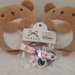 TALENTKIDS HC24 JA우주인핑크열쇠고리 JAU91GYY244