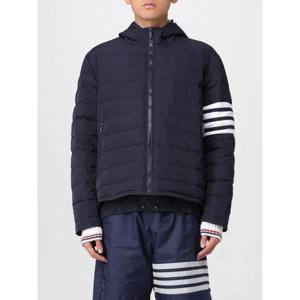 톰브라운 숏패딩 MJD087X07259415 NAVY DOM