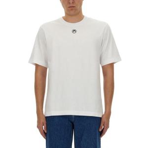 마린세르 반팔 티셔츠 MTT077CJER0009WH10 WHITE DOM