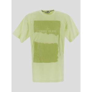 스톤 아일랜드 반팔 티셔츠 80152RC90V0F30 Free