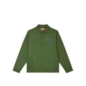 겐조 자켓 FE65BL0629NG51 KHAKI DOM