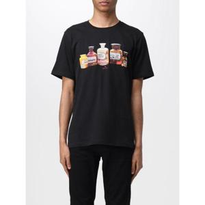 폴 스미스 지브라 패치 반팔 M2R011RMP444279 BLACK DOM