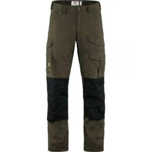 피엘라벤 스트레이트 팬츠 87179633550 DARK OLIVE BLACK DOM