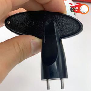 붐스포츠 골프화 스파이크 교체 렌치 징조이개