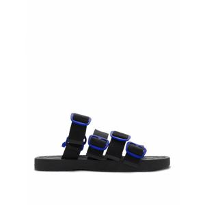 [BURBERRY] 라프리마 남성 샌들 블랙 8081576 /8