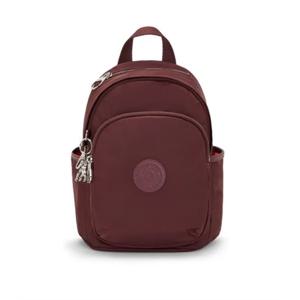 [키플링]키플링 백팩 델리아미니 딥오베르진 KNCBA24 DEAB