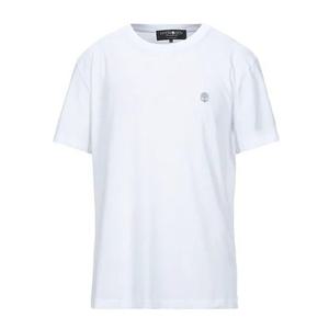 하이드로겐 트레이닝 티셔츠 G90804001 WHITE DOM