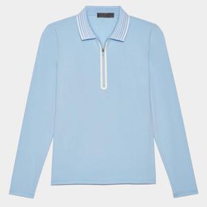 지포어 폴로 티셔츠 G4LS23K863SKY DOM