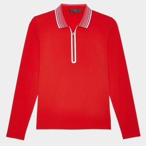 지포어 폴로 티셔츠 G4LS23K863POPPY DOM