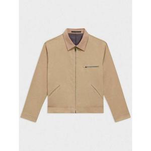 띠어리 자켓 O0974411E92 NEW CAMEL DOM