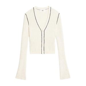 아미 가디건 FKC012KN0007168 DOM