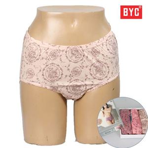 BYC 여성 엘레강스 맥시팬티 3종_BYL8085