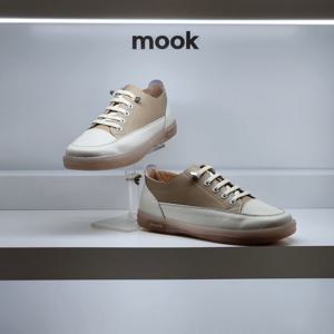 [무크]여성 데일리 클리어창 스니커즈 422381 AP HDGG4SD_CA