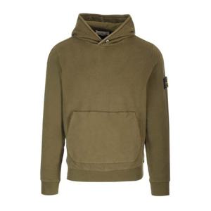 스톤아일랜드 로고 후드티셔츠 791561252V0058