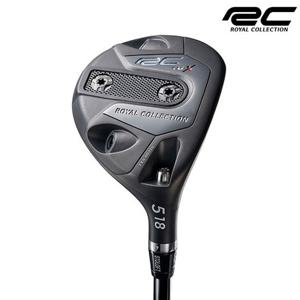 로얄콜렉션 TM-X 페어웨이 우드 Fairway Wood 3W (RC Original TT-5)