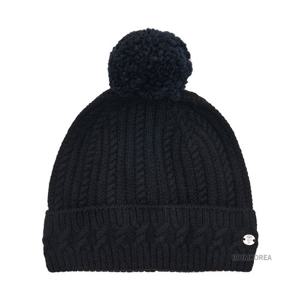 [헬렌 카민스키] FW24 여성 안넷 비니 HAT51829 BLACK