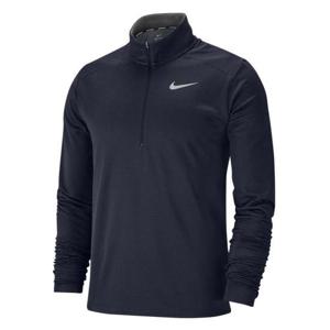 나이키 페이서 하프 집 러닝 탑 BV4755452 NAVY DOM