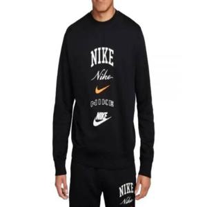 나이키 긴팔 티셔츠 FN2610010 BLACK DOM