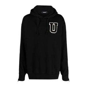 언더커버 후드 티셔츠 UC2C4810BLACK DOM