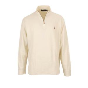 폴로 랄프로렌 집업 니트 710671929015 CHIC CREAM DOM