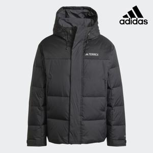 [아디다스(퍼포먼스)]남성 엑스플로릭 윈드레디 구스 다운 점퍼/XPL GOOSE JKT IX7924