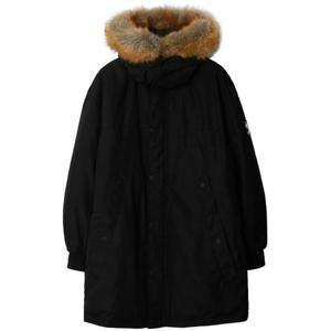 버버리 롱패딩 8091561 BLACK DOM