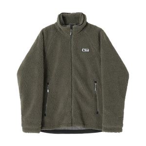 랩 QFC-24 LIGHT KHAKI 오리지널 파일 플리스 남성자켓