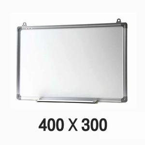 문구 화이트보드 일반 400 X 300