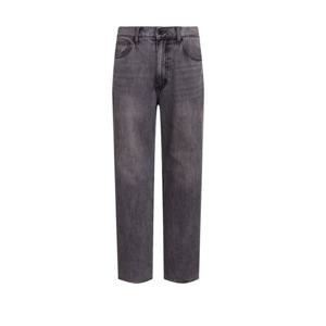 [버커루]남자스트레이트 GR톤 데님 팬츠(B252DP114P)